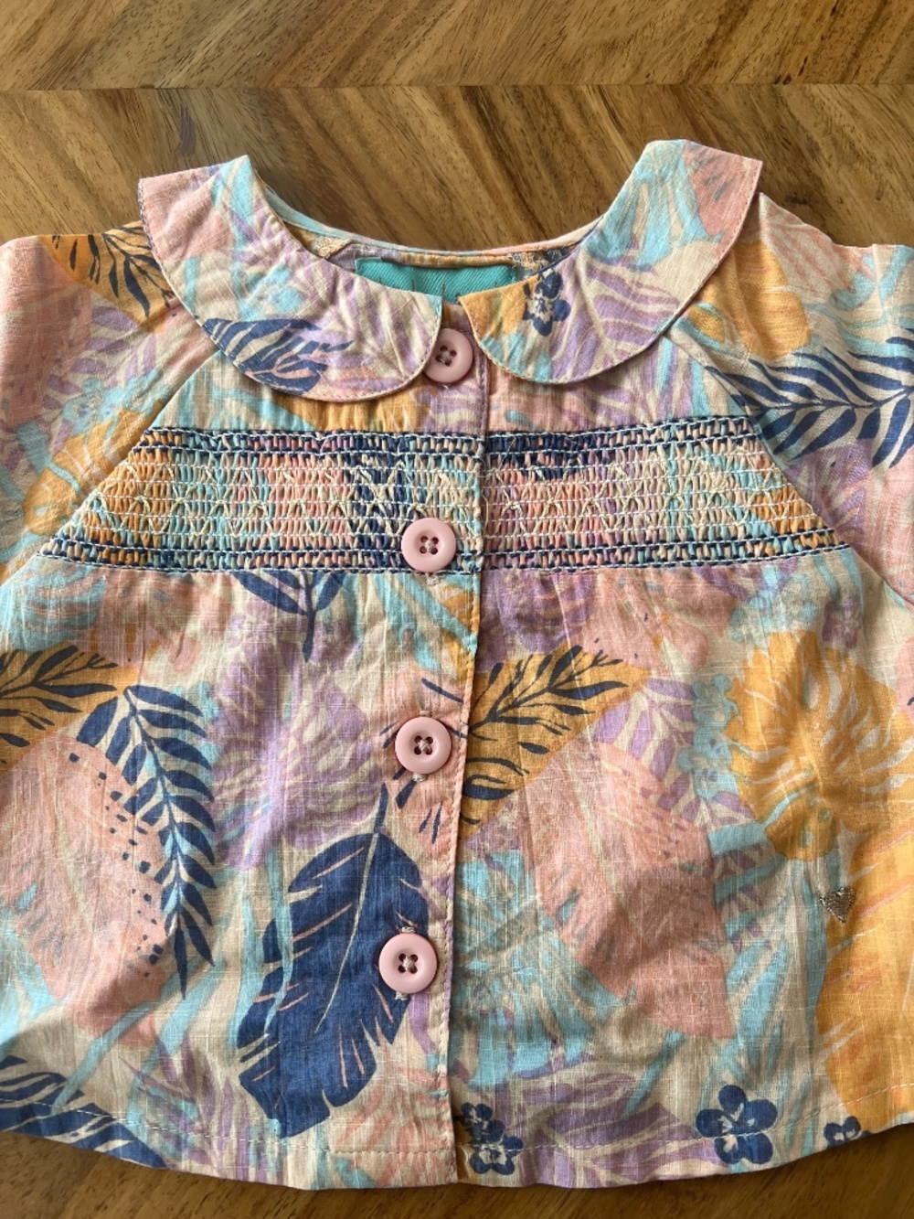 Tropical Top - Picture 3 of 6
